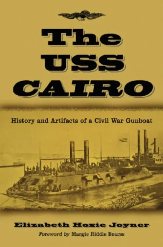 USS Cairo - Joyner, Elizabeth Hoxie