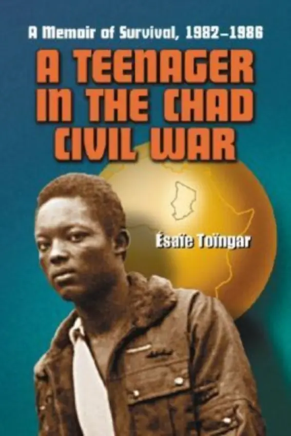 Teenager in the Chad Civil War - Toingar, Esaie