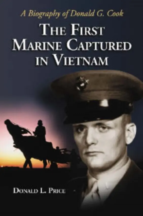 First Marine Captured in Vietnam - Price, Donald L.