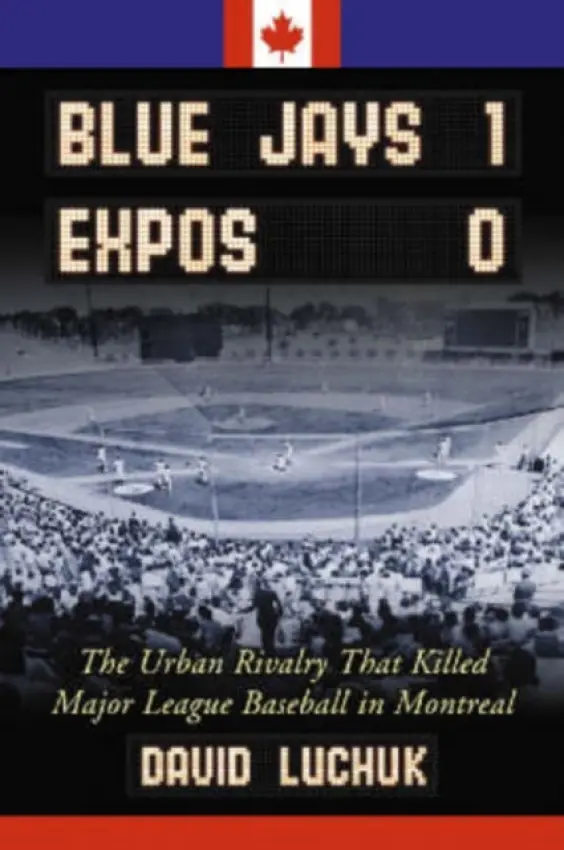 Blue Jays 1, Expos 0 - Luchuk, David