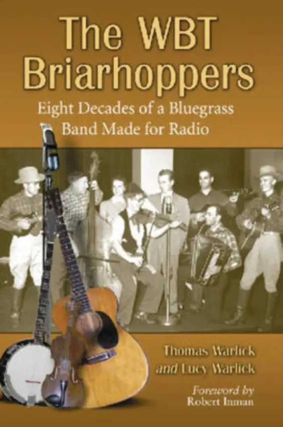 WBT Briarhoppers - Warlick, Tom a Warlick, Lucy
