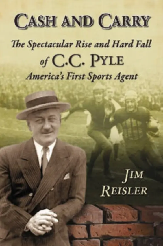 Cash and Carry - Reisler, Jim
