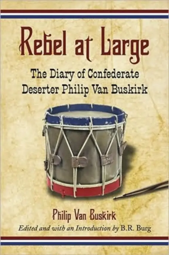 Rebel at Large - Van Buskirk, Philip