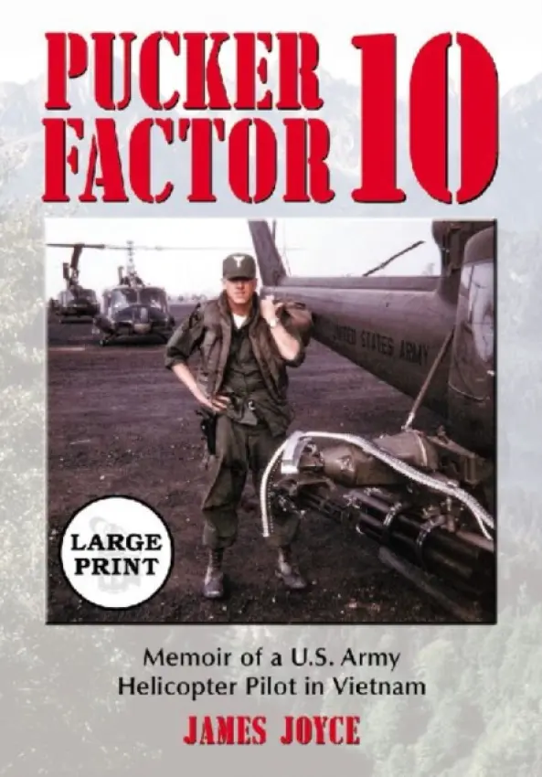 Pucker Factor 10 - Joyce, James