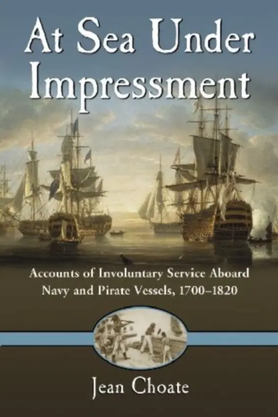 At Sea Under Impressment
