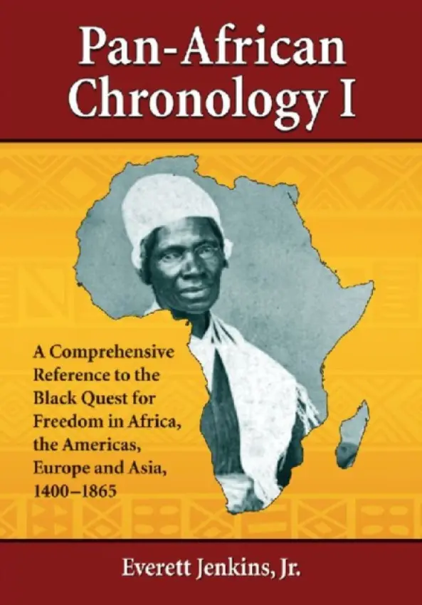 Pan-African Chronology I - Jenkins, Everett, Jr.
