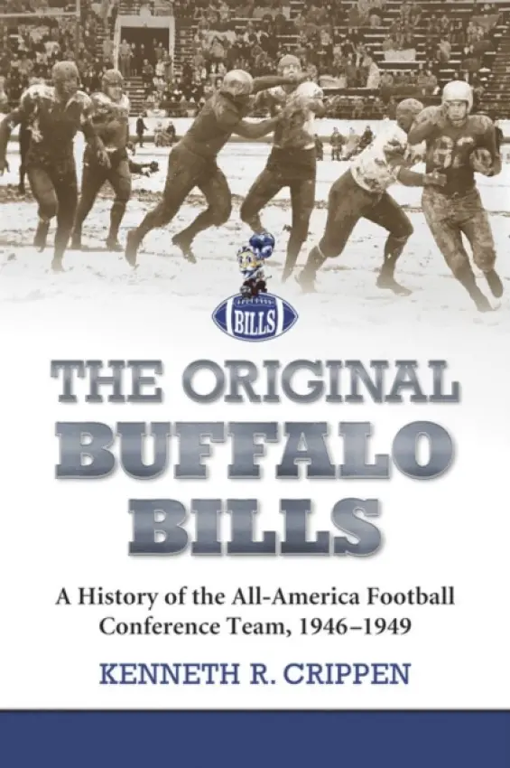 Original Buffalo Bills - Crippen, Kenneth R.