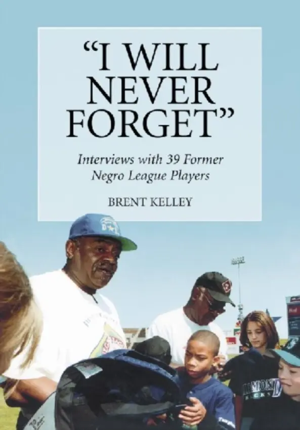 "I Will Never Forget" - Kelley, Brent