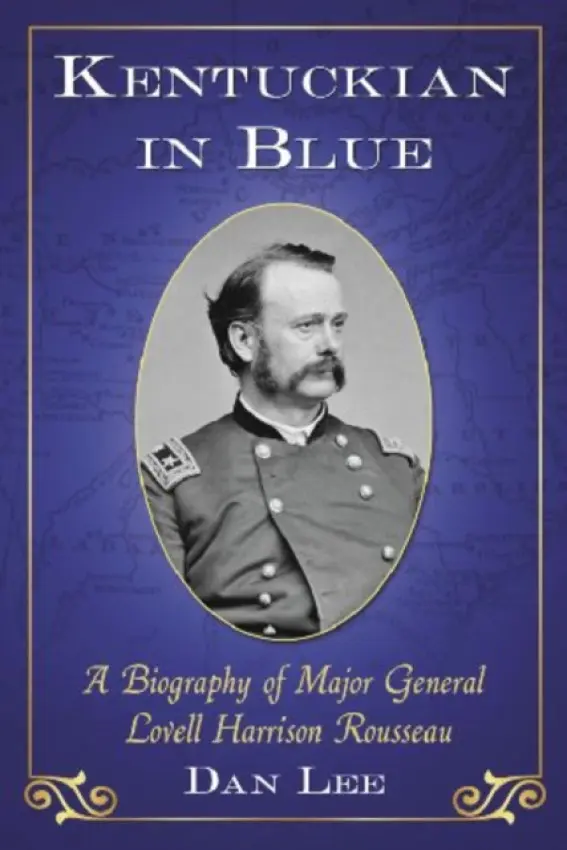 Kentuckian in Blue - Lee, Dan
