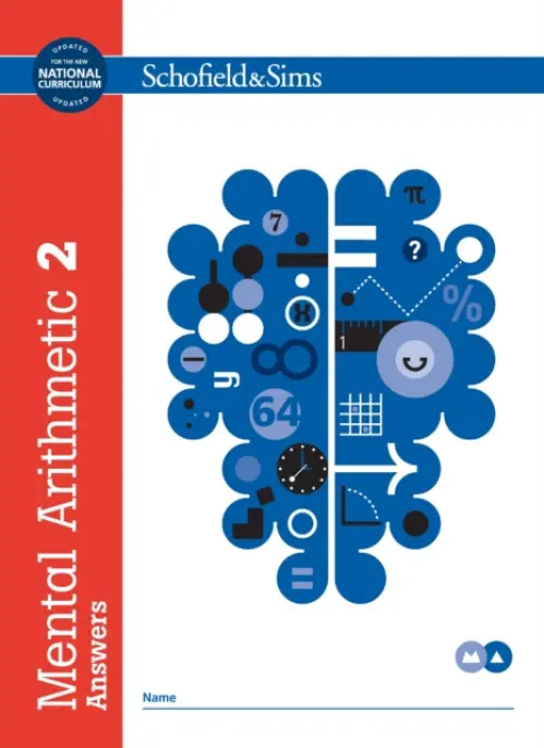 Mental Arithmetic 2 Answers - Adams, J. W. a Beaumont, R. P.