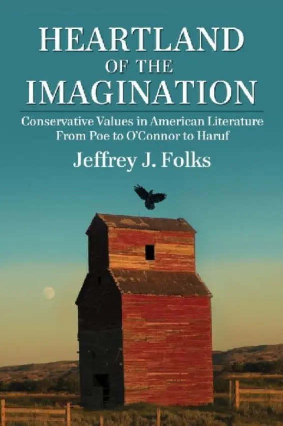 Heartland of the Imagination - Folks, Jeffrey J.