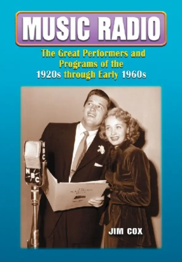 Music Radio - Cox, Jim