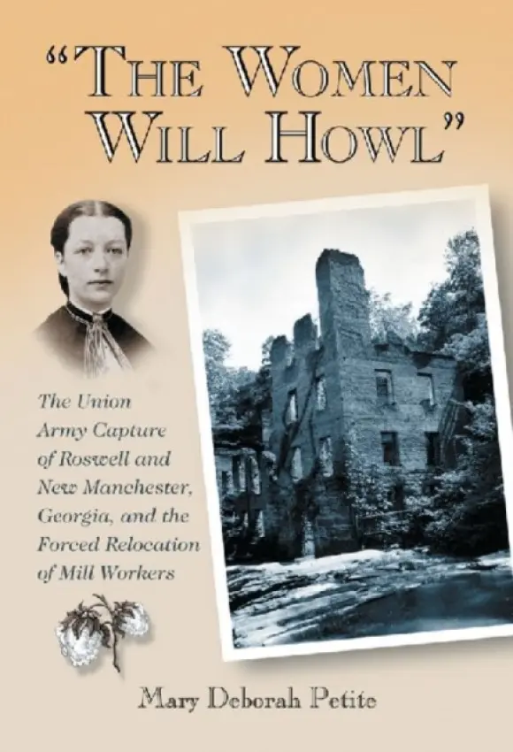 "The Women Will Howl" - Petite, Mary Deborah