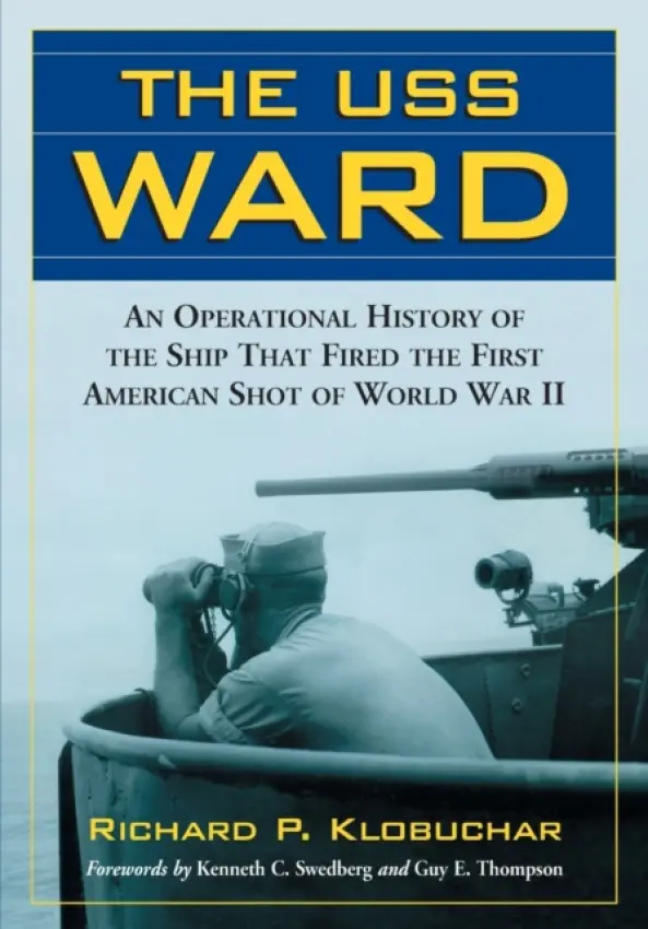 USS Ward - Klobuchar, Richard P.
