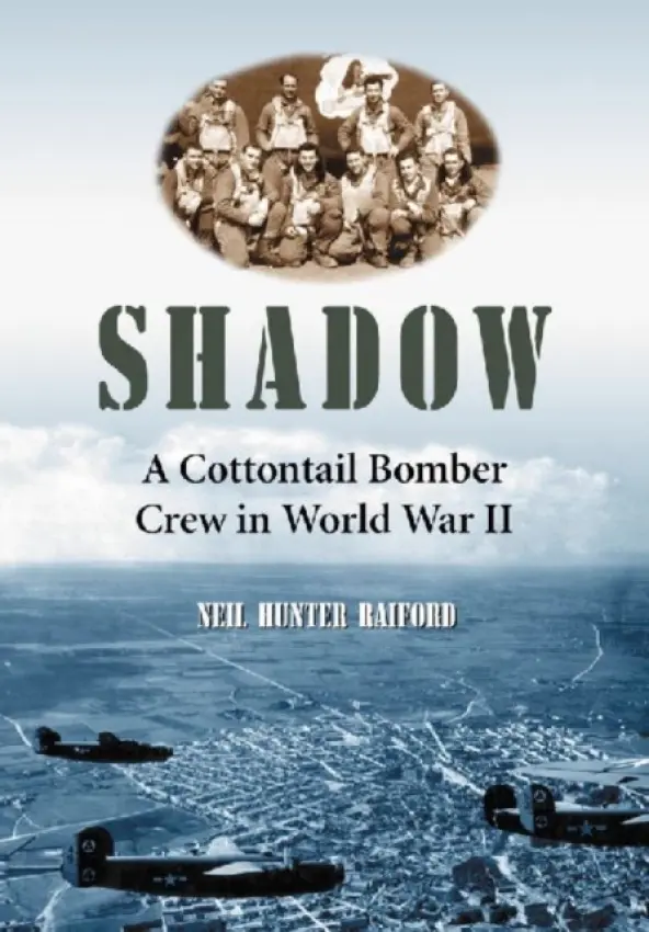 Shadow - Raiford, Neil Hunter