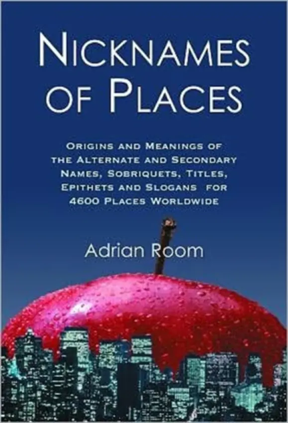 Nicknames of Places - Room, Adrian