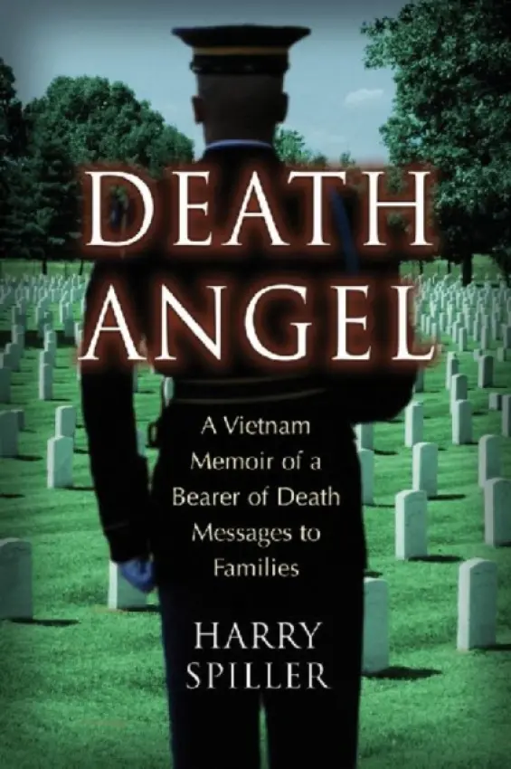 Death Angel - Spiller, Harry