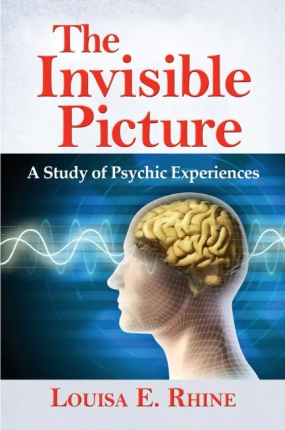 Invisible Picture - Rhine, Louisa E.
