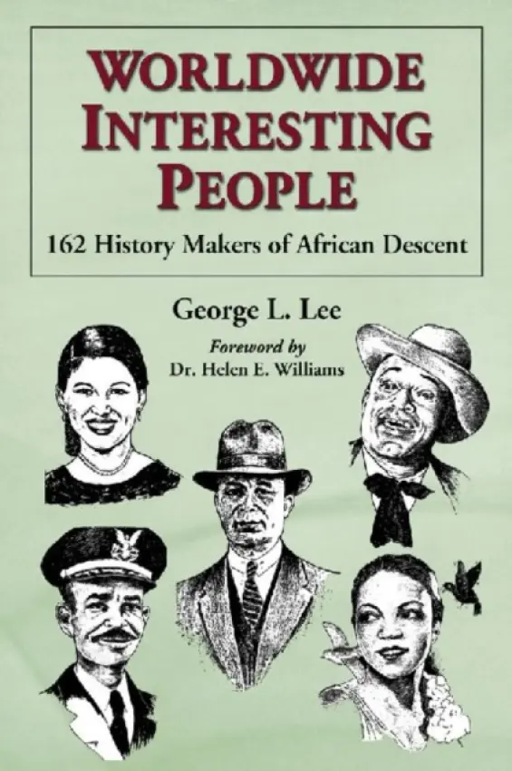 Worldwide Interesting People - Lee, George L.