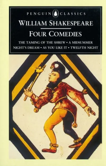 Four Comedies - Shakespeare, William