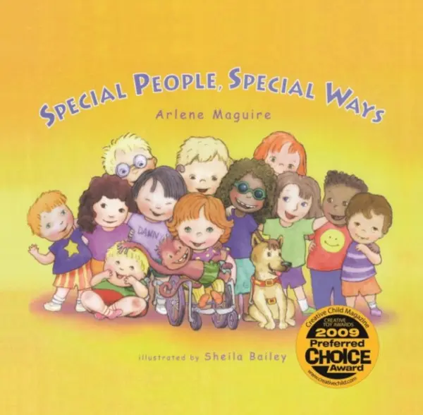 Special People, Special Ways - Maguire, Arlene a Bailey, Sheila