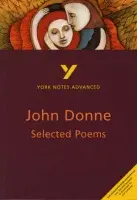 Selected Poems of John Donne: York Notes Advanced - for 2026, 2027 exams - Mallett, Phillip