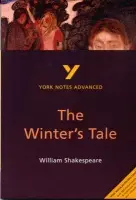 Winter's Tale (York Notes Advanced) English Literature Study Guide - for 2026, 2027 exams - Wood, Jeffrey