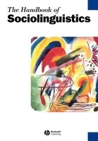 Handbook of Sociolinguistics