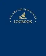 Adlard Coles Nautical Logbook - Knox-Johnston, Sir Robin