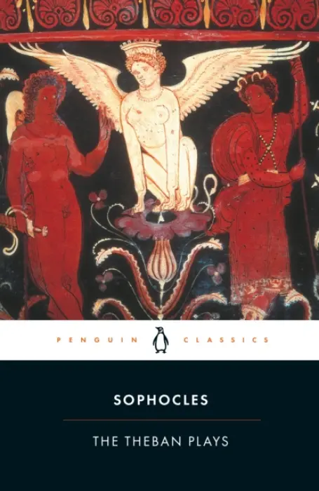 The Theban Plays - Sofoklés