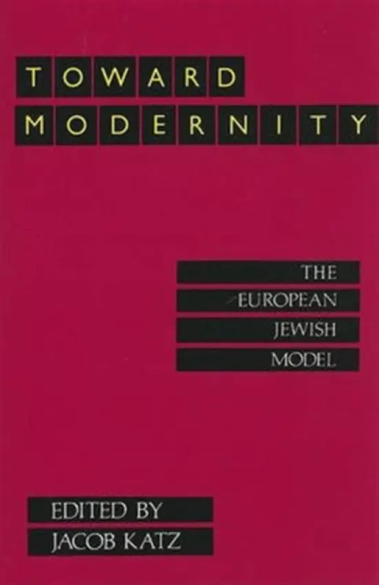 Toward Modernity