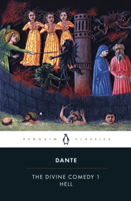 Comedy of Dante Alighieri - Alighieri, Dante