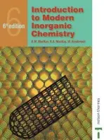 Introduction to Modern Inorganic Chemistry, 6th edition - Mackay, R.A. (Professor Emeritus at the University of Waikato, Hamilton, New Zealand) a Henderson, W. (University of Waikato, Hamilton, New Zealand)