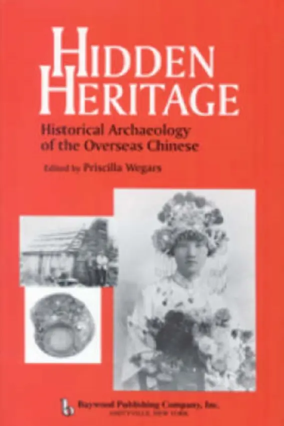Hidden Heritage - Wegars, Priscilla