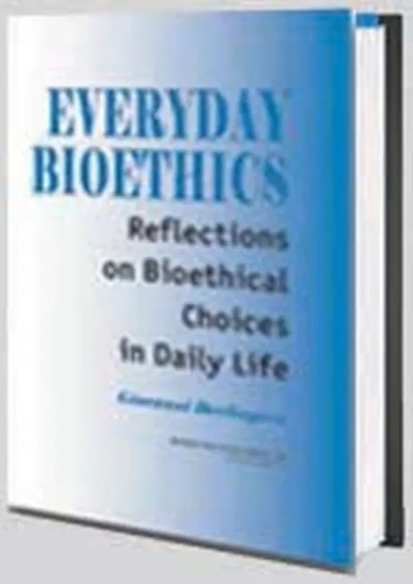 Everyday Bioethics - Berlinguer, Giovanni
