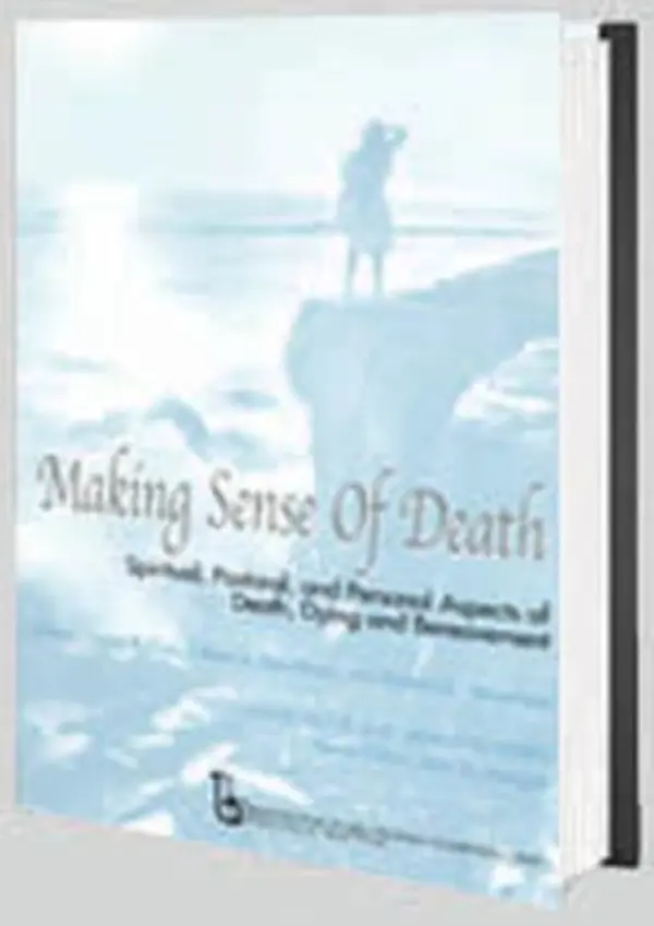Making Sense of Death - Cox, Gerry a Bendiksen, Robert a Stevenson, Robert