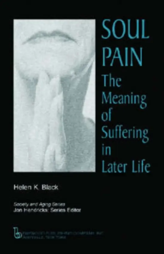 Soul Pain - Black, Helen