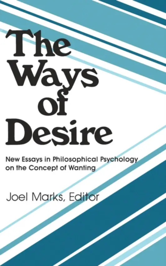 Ways of Desire