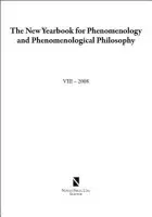 New Yearbook for Phenomenology and Phenomenological Philosophy