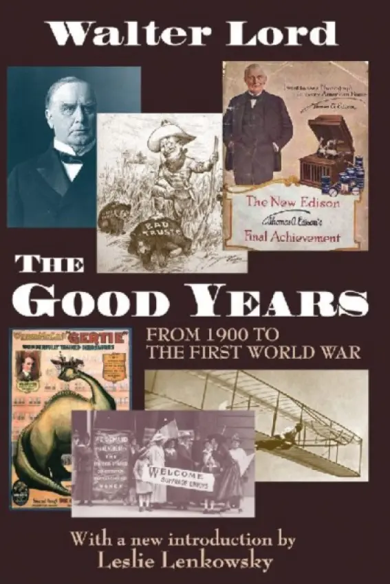 Good Years - Lord, Walter