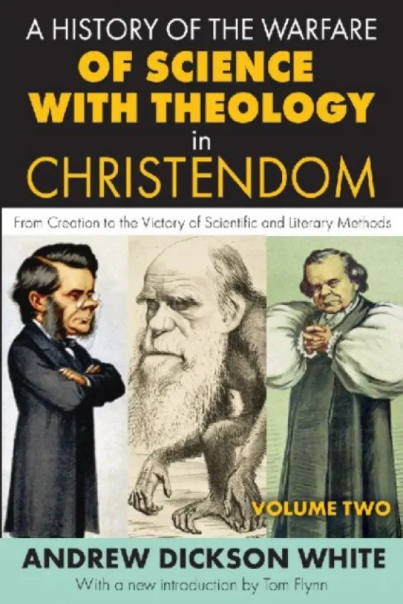 History of the Warfare of Science with Theology in Christendom - Cohen, J.M.