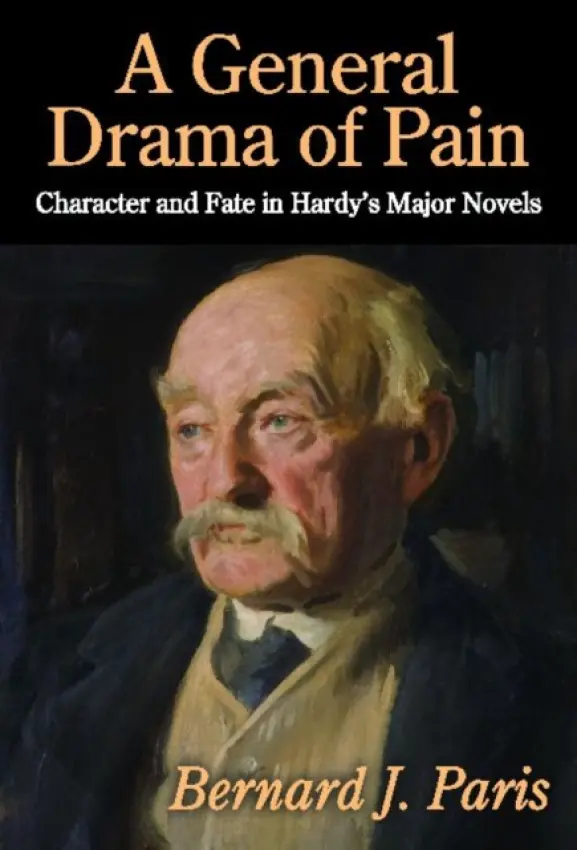 General Drama of Pain - Paris, Bernard J.