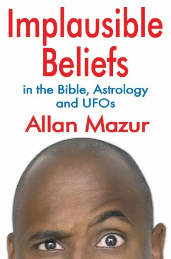 Implausible Beliefs - Mazur, Allan