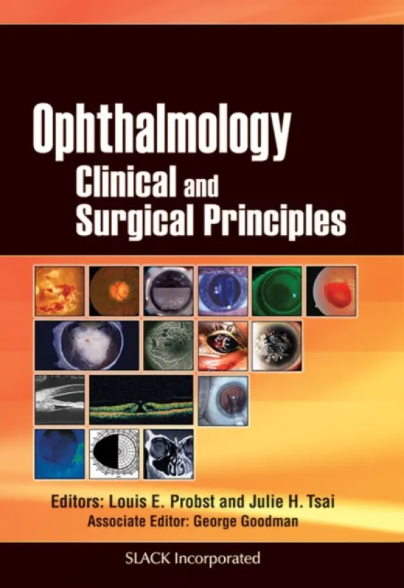 Ophthalmology - Probst, Louis a Tsai, Julie