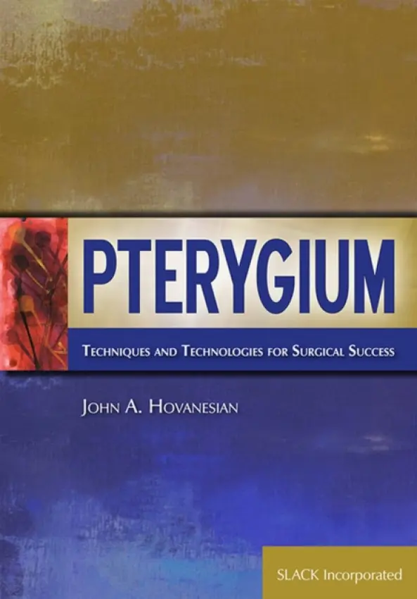 Pterygium - Hovanesian, John