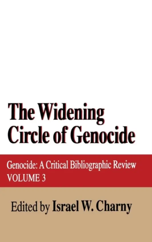 Widening Circle of Genocide - Charny, Israel W.