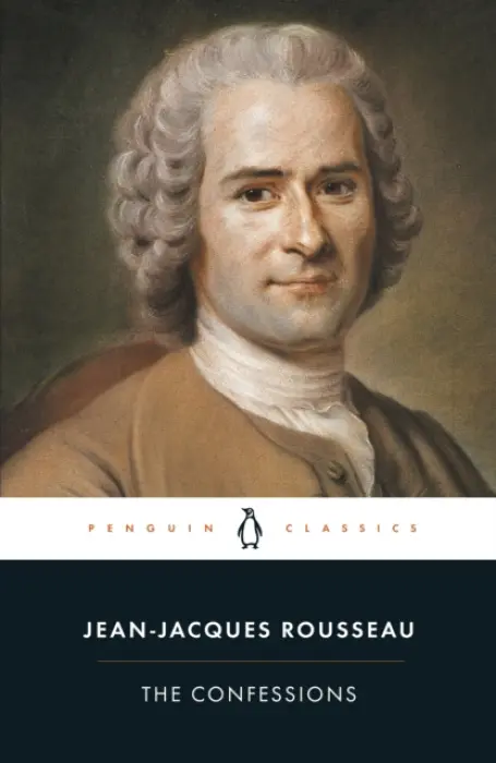 Confessions - Rousseau, Jean-Jacques