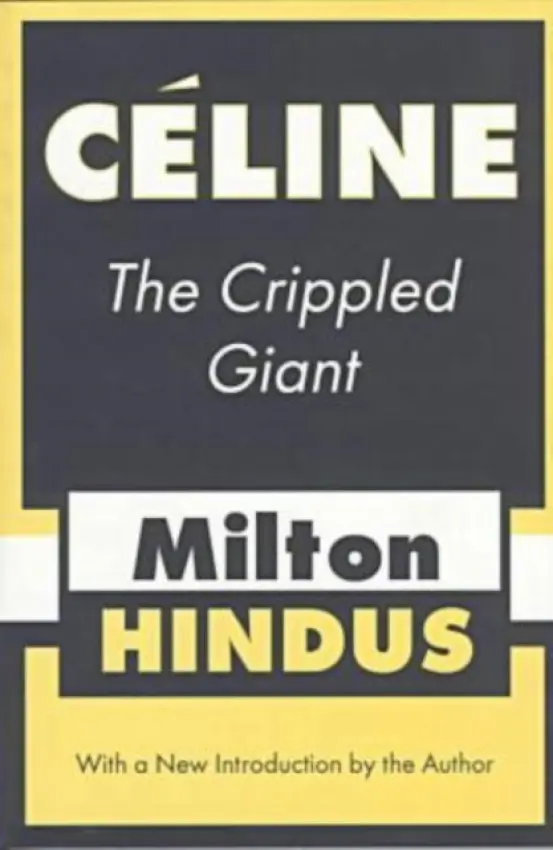 Celine the Crippled Giant - Hindus, Milton