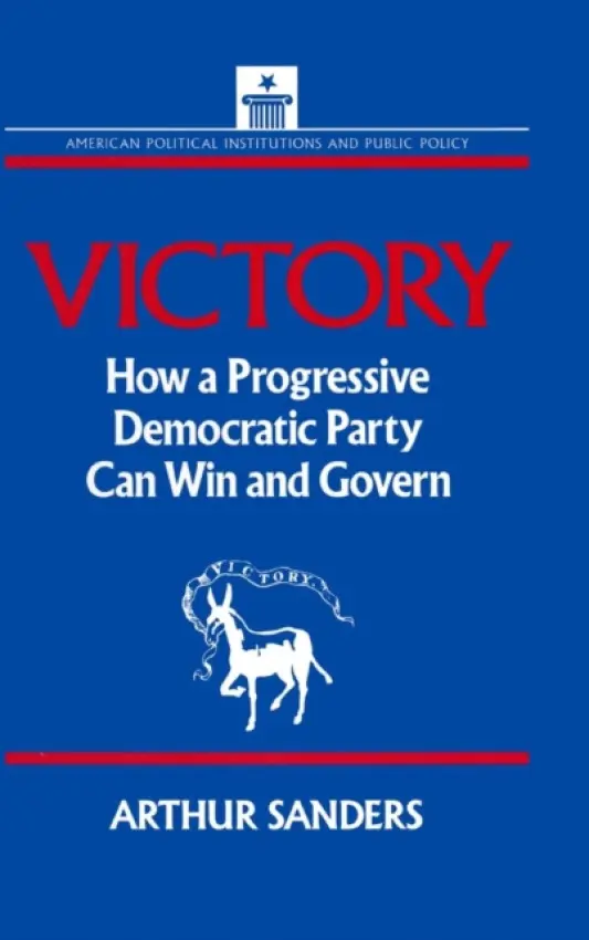 Victory - Sanders, Arthur a Wayne, Stephen J.
