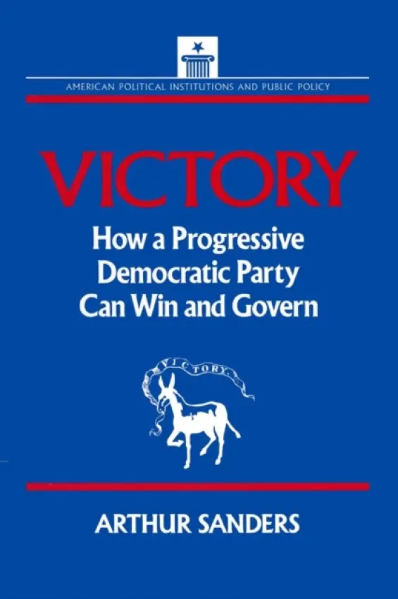 Victory - Sanders, Arthur a Wayne, Stephen J.